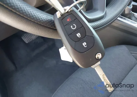 2025 Chevrolet Trax Fwd Ls z USA, uszkodzony, nr VIN KL77LFEP4SC052485